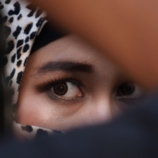 Eye by Syahrul Sandjaya